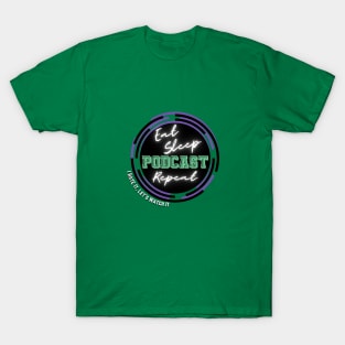 Always Podcasting T-Shirt